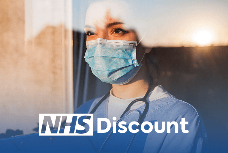 Holden Group NHS Discounts