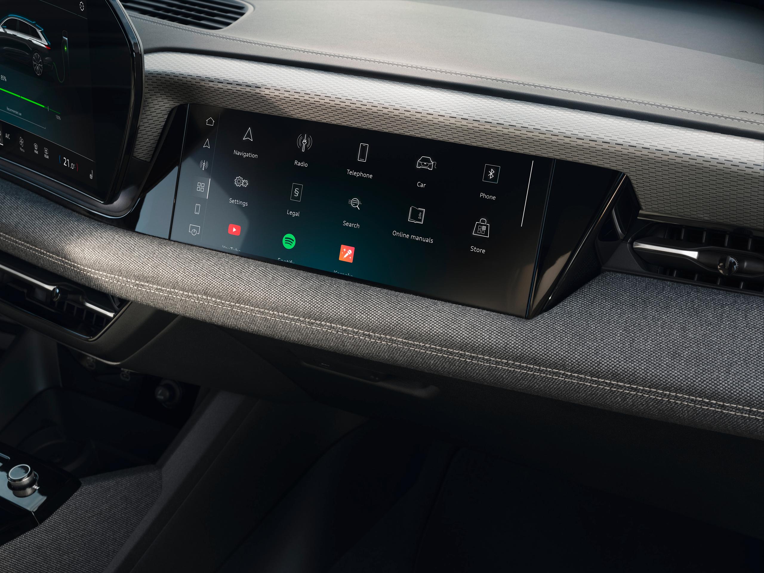 A6 e-tron