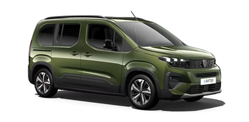 PEUGEOT E-RIFTER