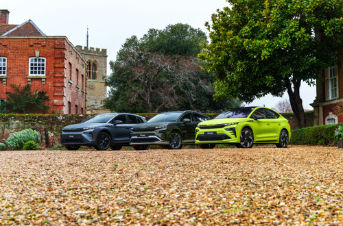 Simply Clever Features of Skoda Cars 