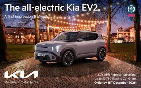 All-New Kia EV2 offers