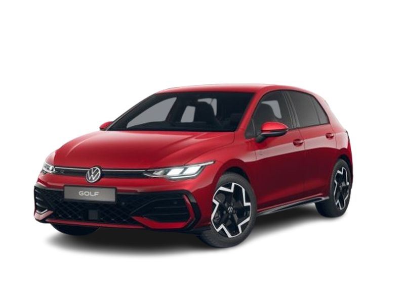  Golf R-Line 1.5 TSI 150PS 5dr Manual