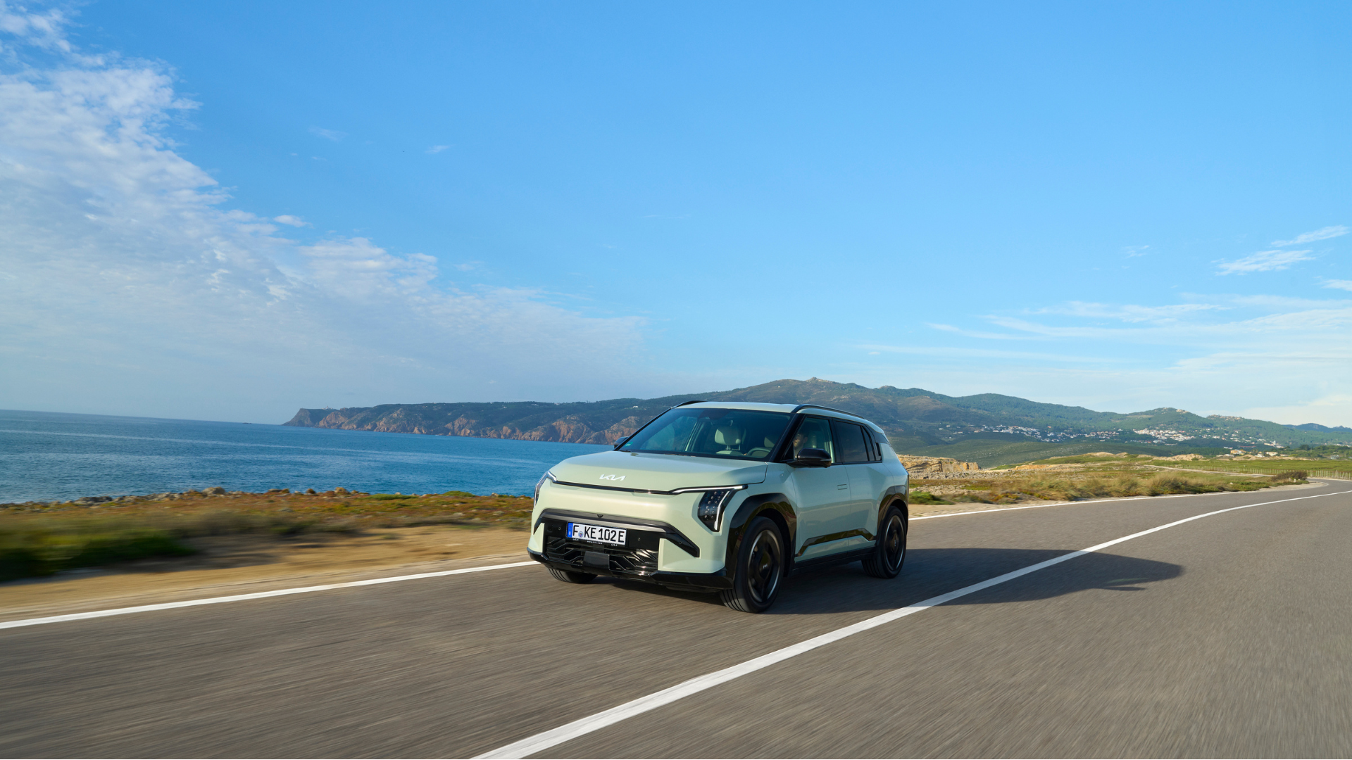 Kia EV3 clinches Crossover category win at the 2024 TopGear.Com Awards
