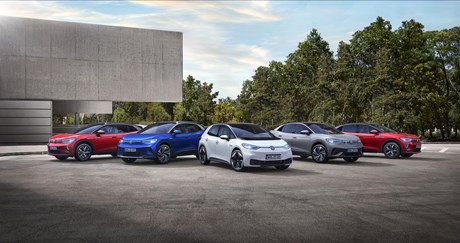 £1,000 Towards Your Deposit on a VW