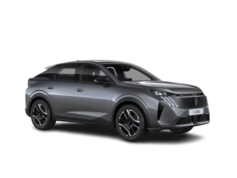 Peugeot e-3008 Electric