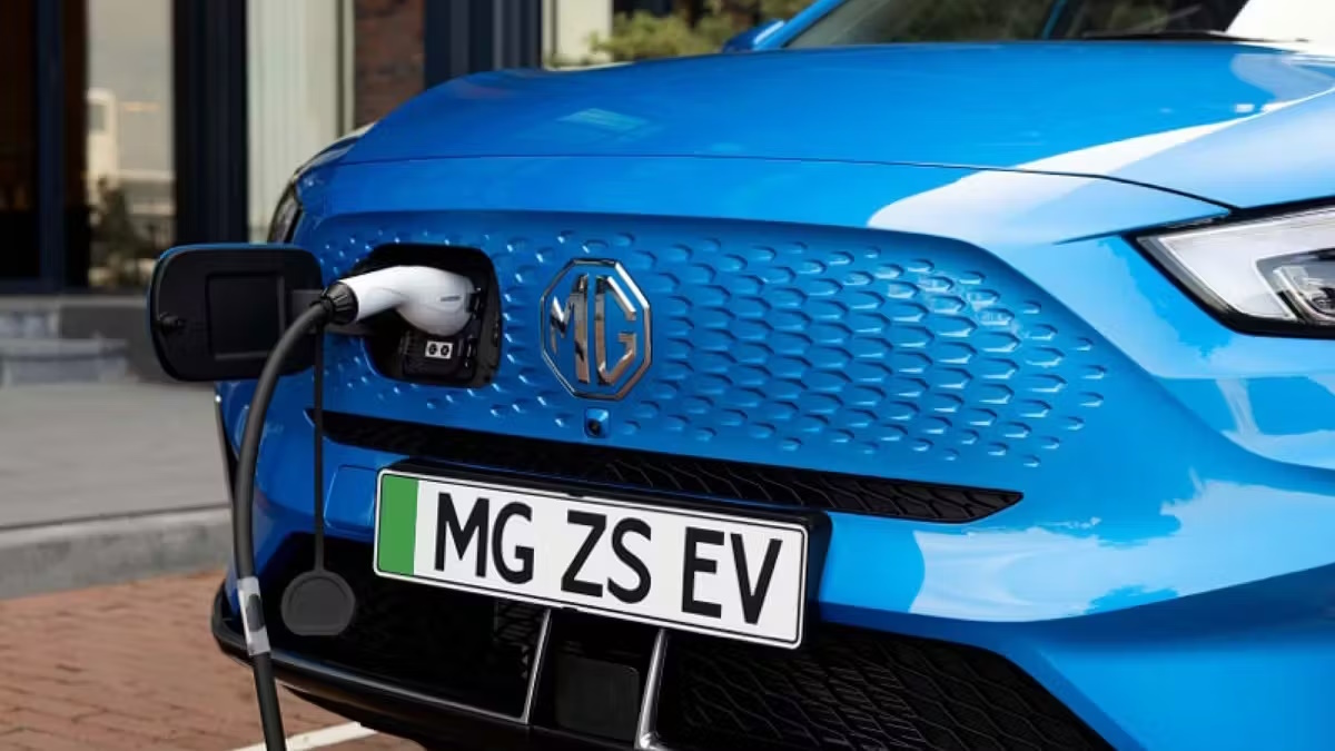 Mg zs ev charging stations near me discount