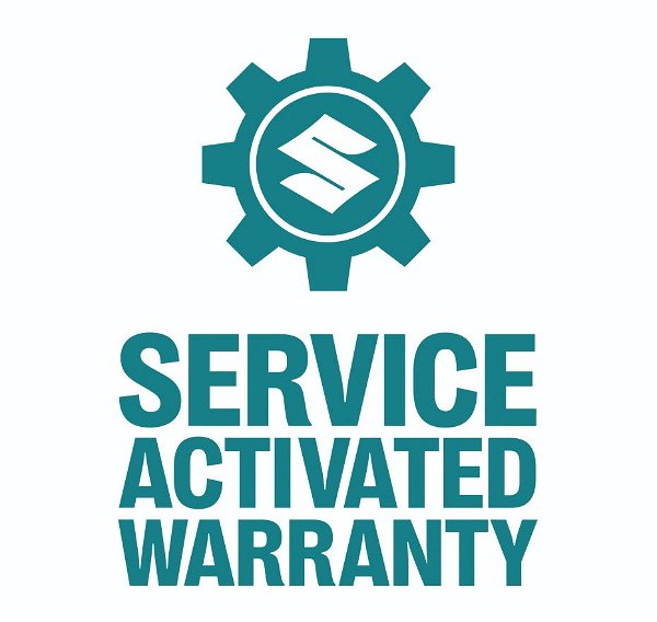 Suzuki’s up to 7 years’ Service Activated Warranty Scheme