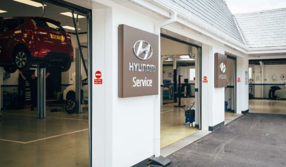 Your Local Hyundai Dealer in Lymington, Hampshire