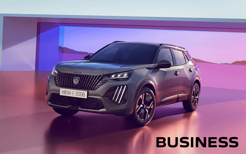 Peugeot 2008 Business offer