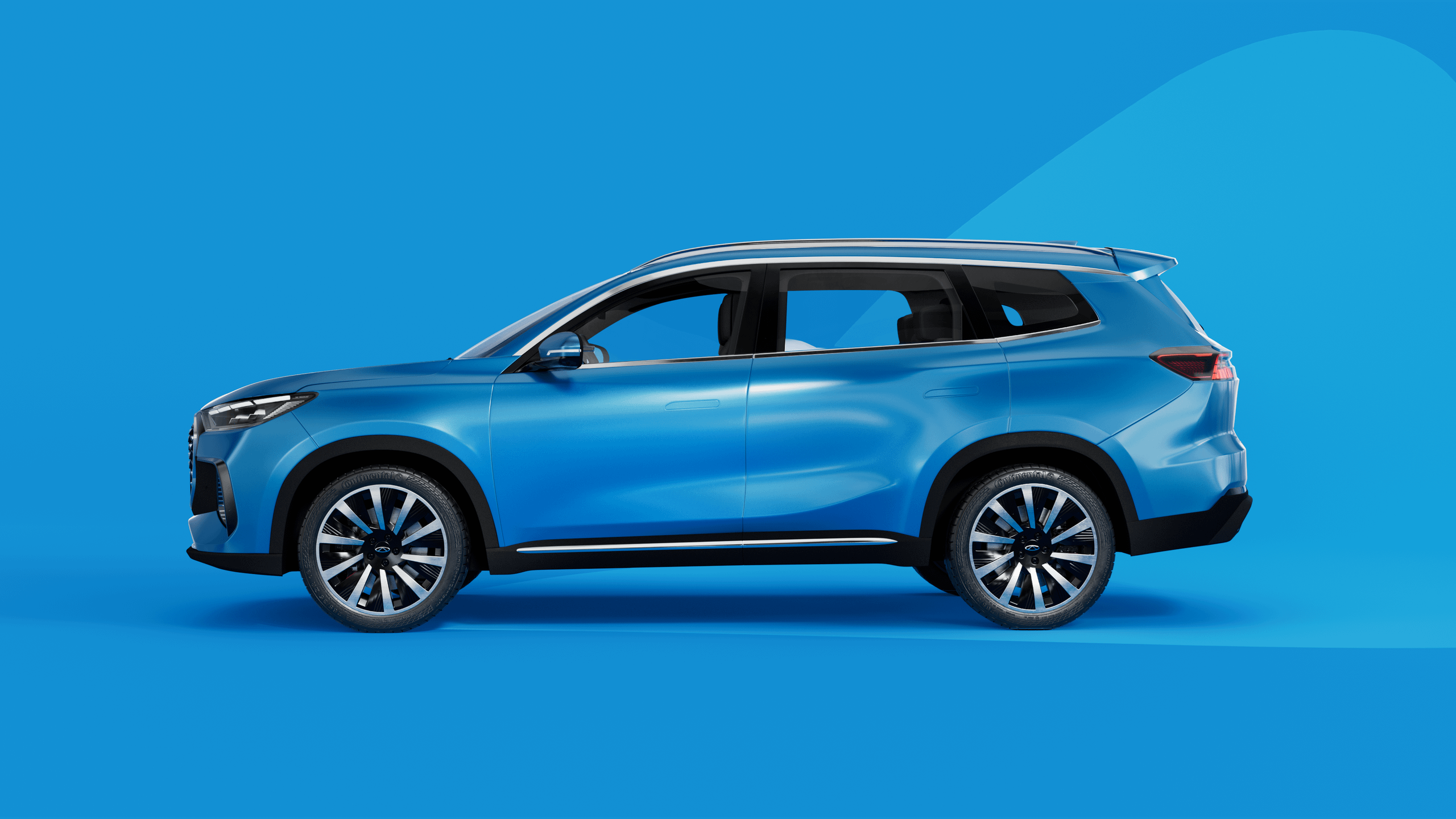 Chery TIGGO 8