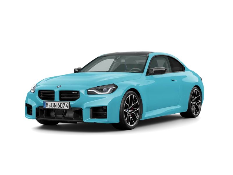 M2 M xDrive Coupe