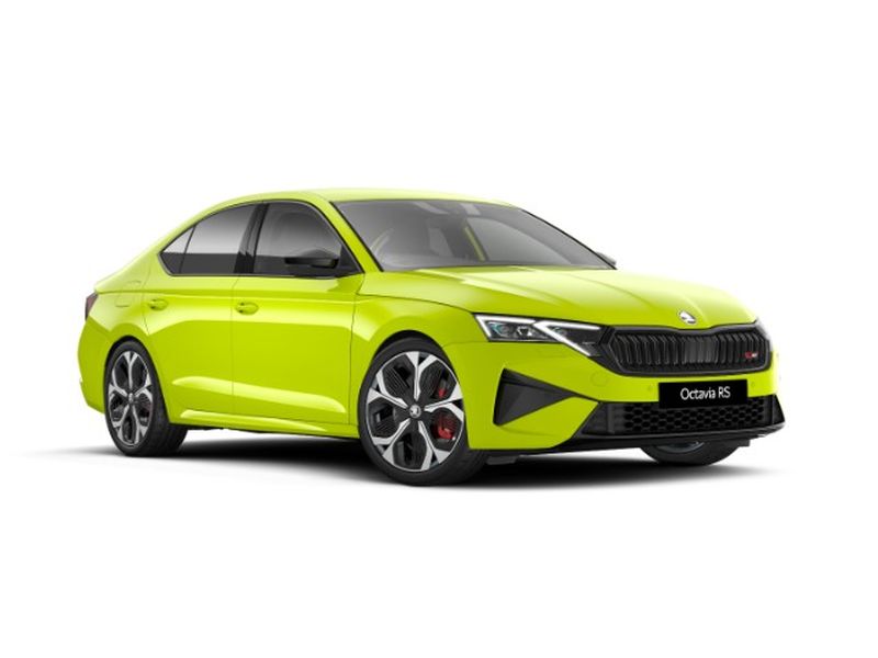 Octavia Hatchback 2.0 TSI vRS DSG 