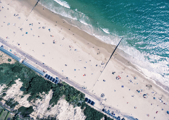 Bournemouth Beach Image
