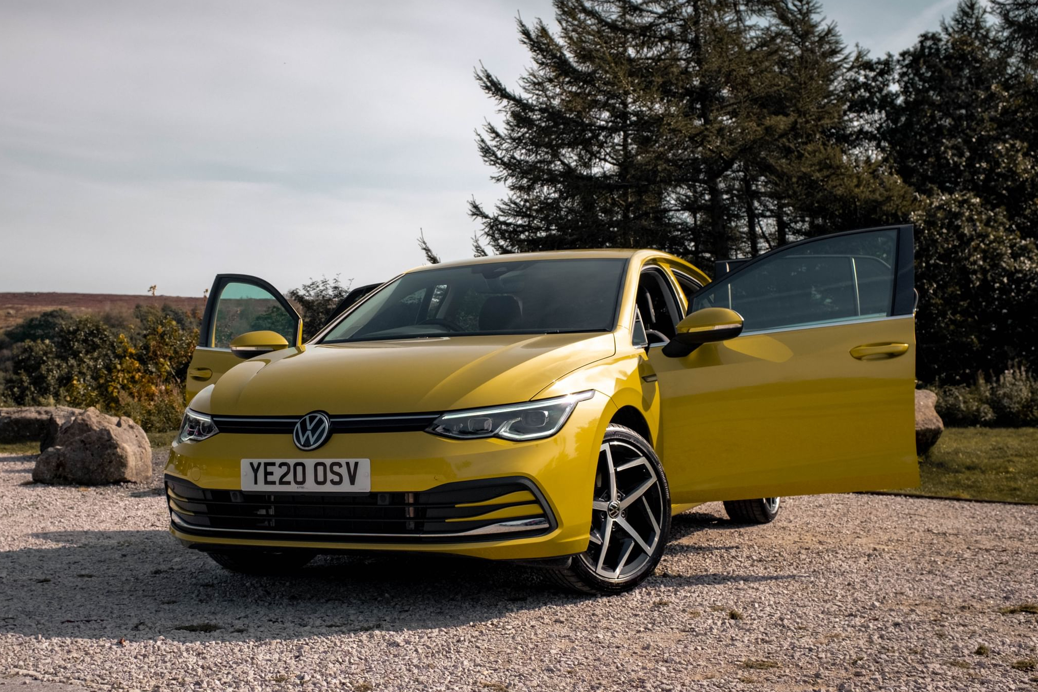 Volkswagen Golf 2024 VW Golf Deals New VW Golf JCT600