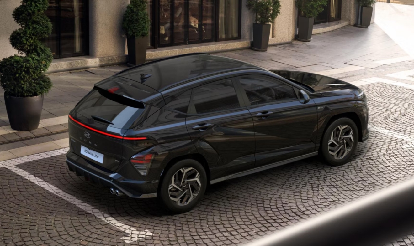 KONA Hybrid