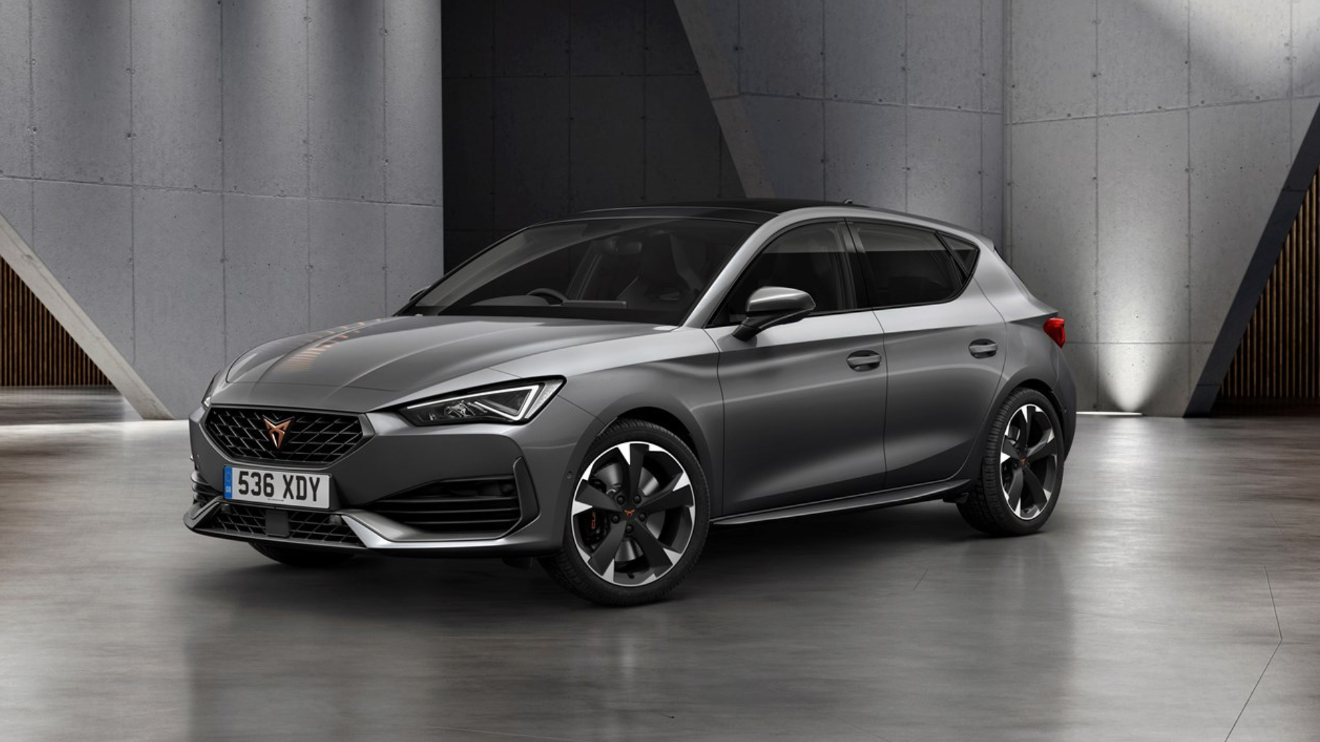 2018 CUPRA Leon
