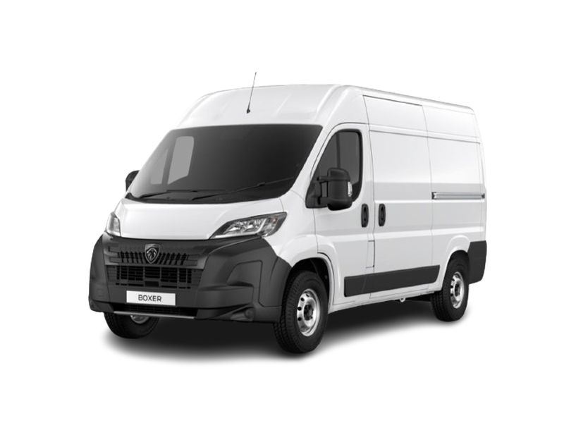 Peugeot Boxer Van