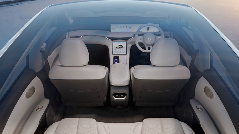 Interior IM5