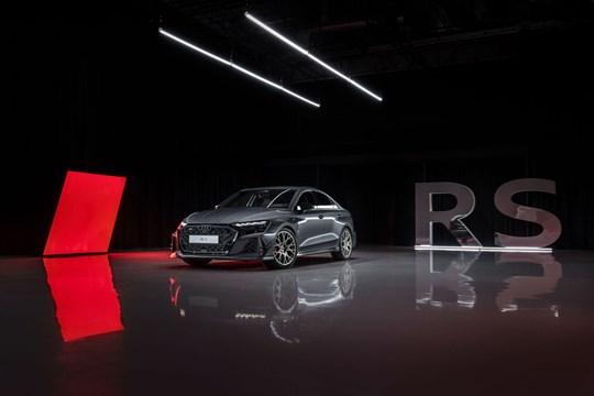 Audi RS3 Competition Limited: Celebrating 50 Years of Five Cylinder Performance
