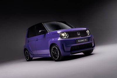 Honda SUPER-N