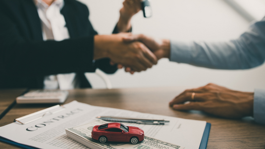 What Do You Need When Part-Exchanging Your Car?