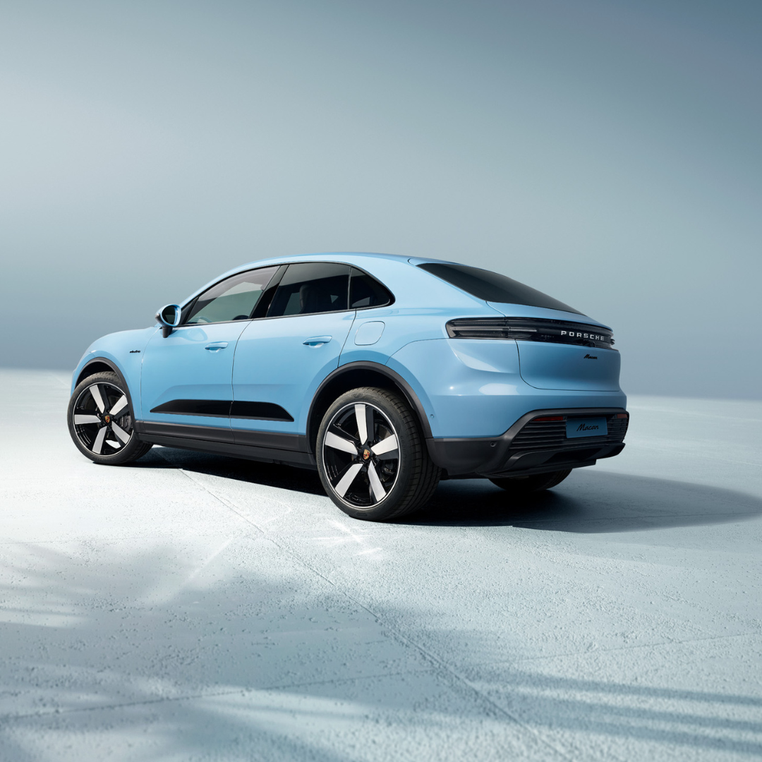 Macan EV