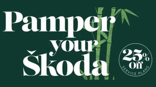 Pamper Your Škoda at Startin Skoda