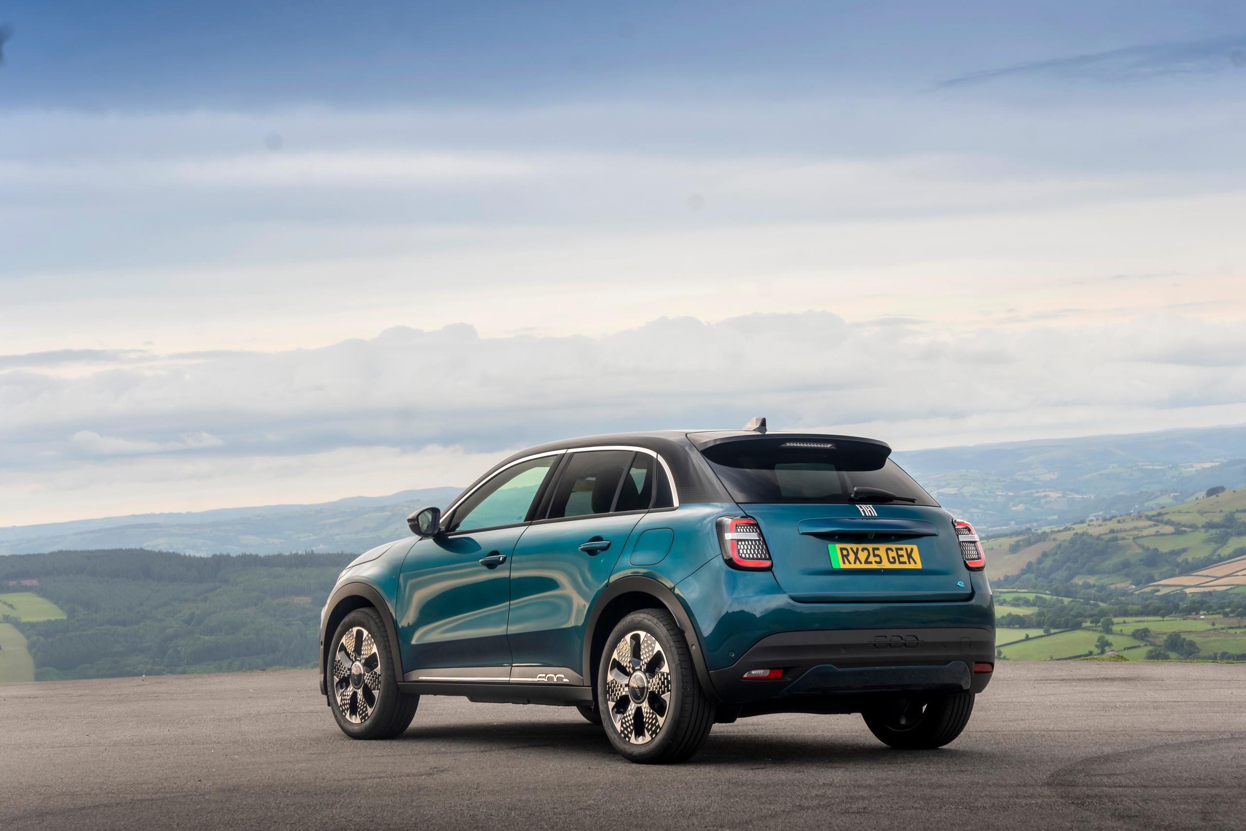 FIAT 600e Electric Grant Cuts Ownership Costs