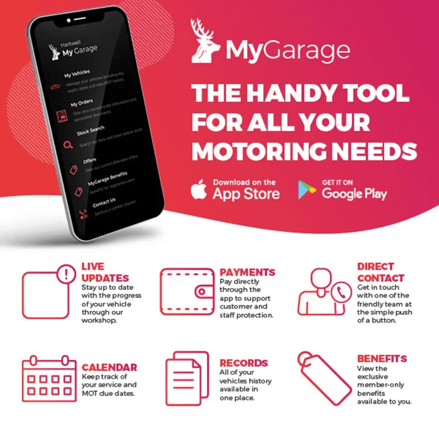 MY Garage App