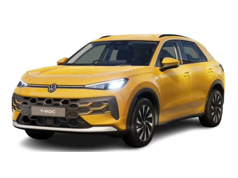 T-Roc Life 1.5 eTSI DSG