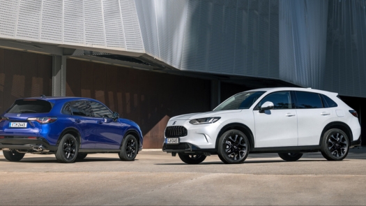 All-New Honda ZR-V