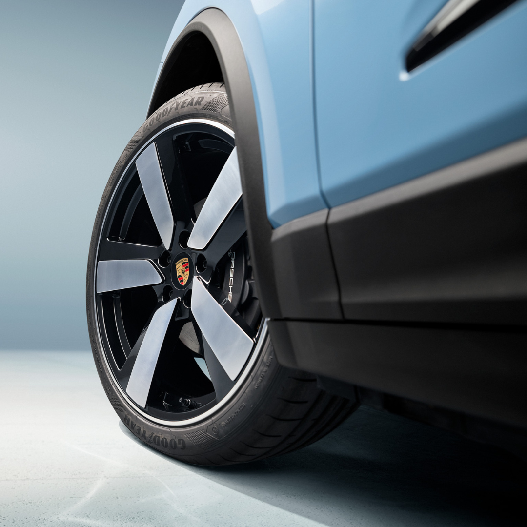 Macan EV