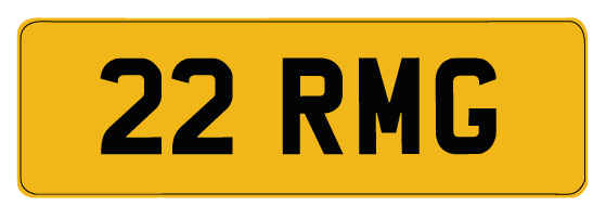 Private Plate Example