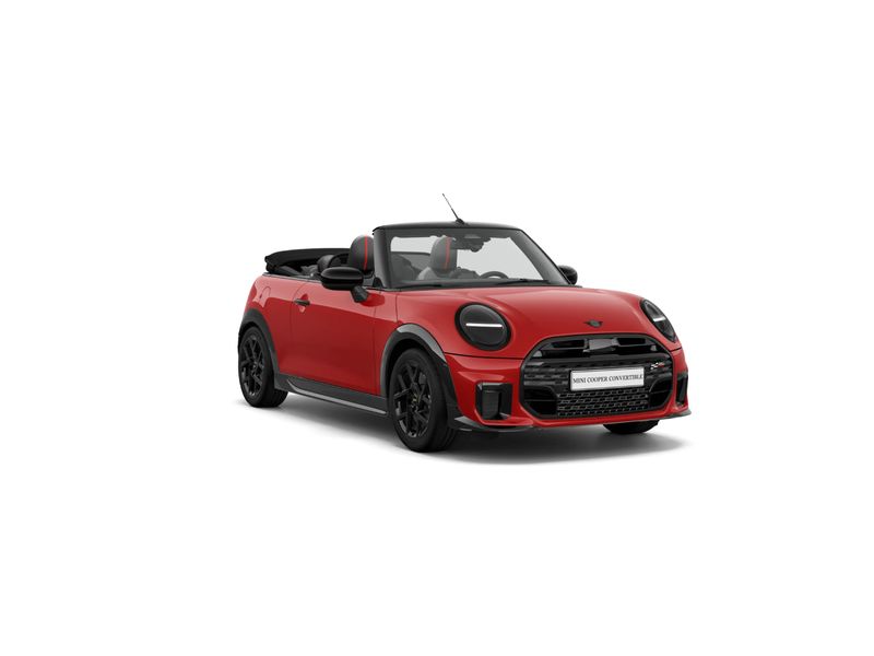 Cooper Convertible C Sport