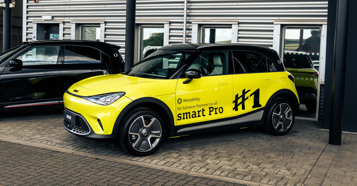 smart #1 Pro