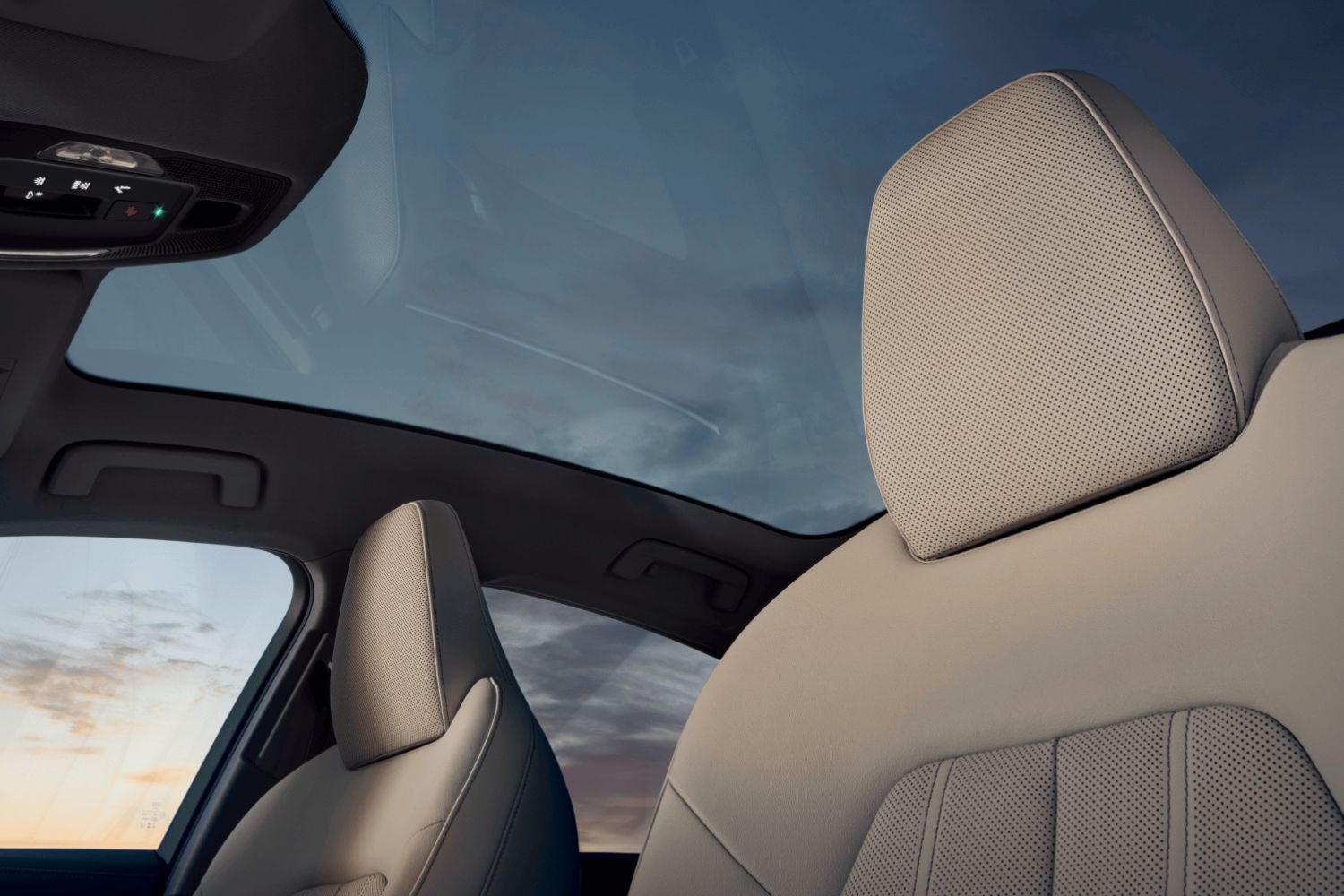 The new interior available in the latest Audi A5 Avant, available at Belfast and Portadown Audi.
