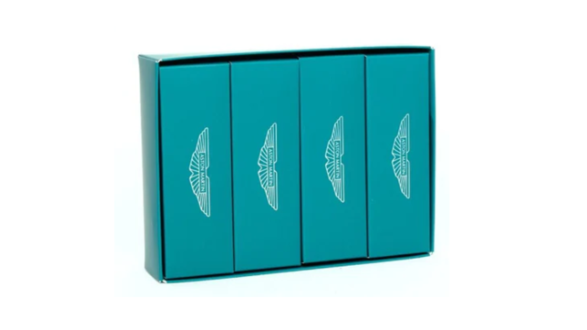 Aston Martin Callaway Golf Balls