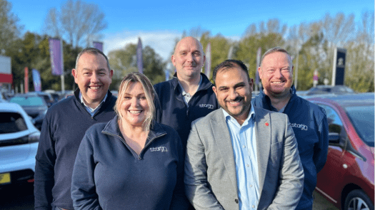 Startin Of Redditch Multi-Site Company Update