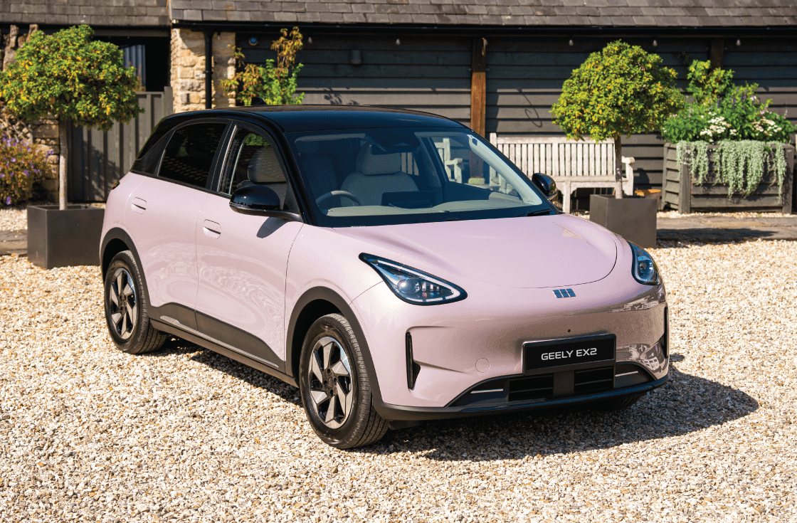 Geely EX2