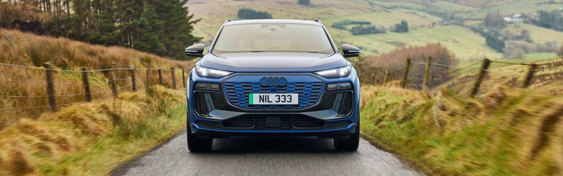 Q6 e-tron Range