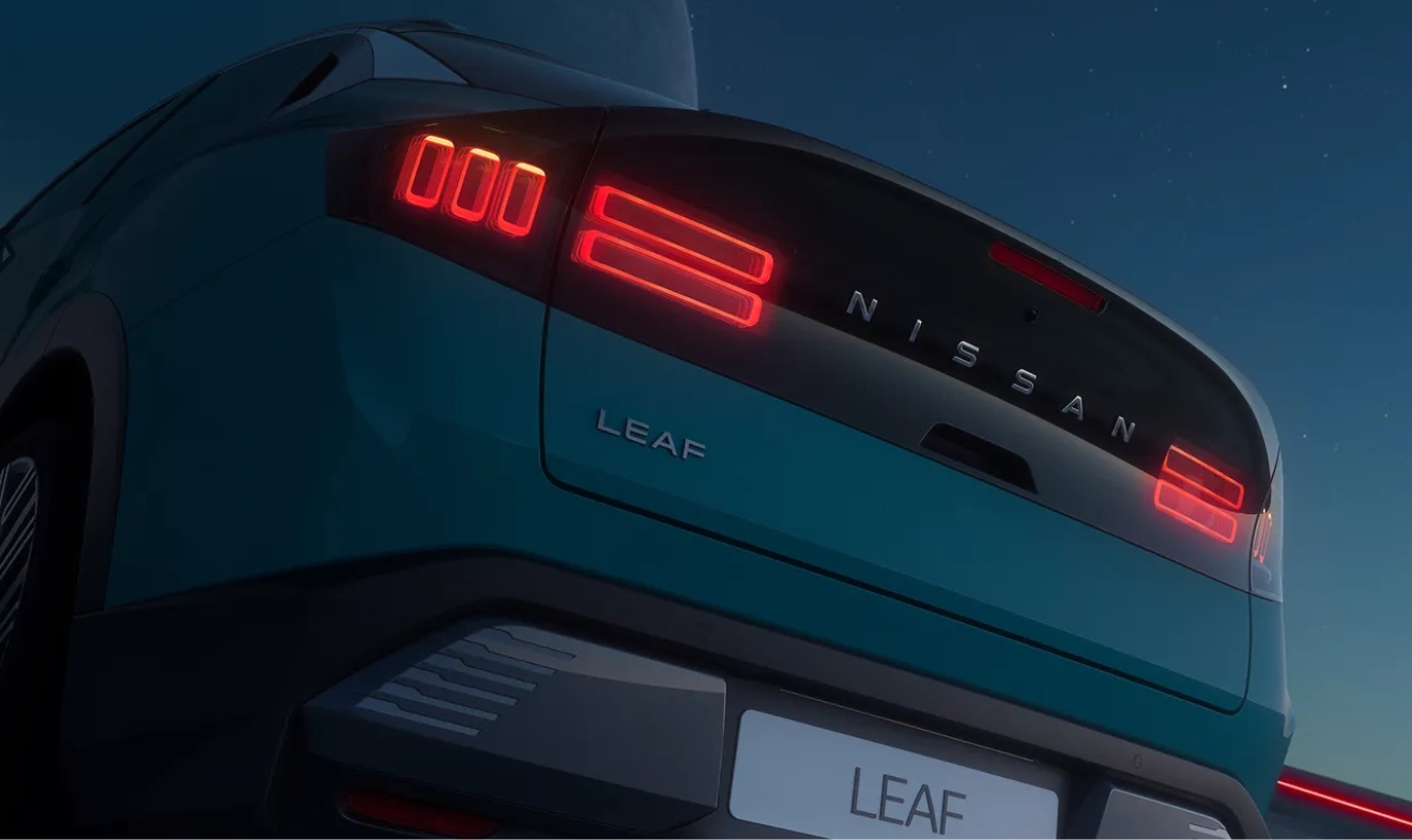 All-New Nissan Leaf