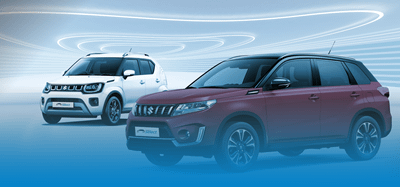 Suzuki Used Car Offers