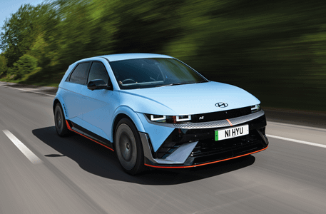 Brand New IONIQ 5 N