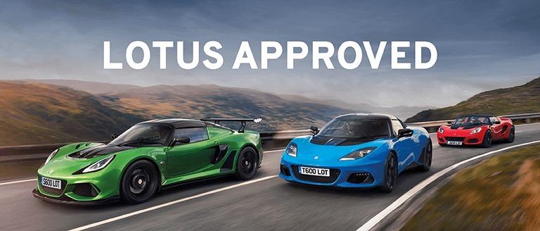 Lotus Approved