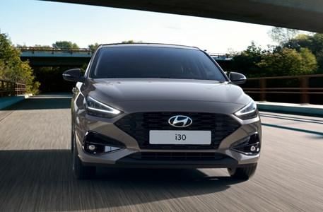 New Hyundai i30 Hatchback From £289 Per Month