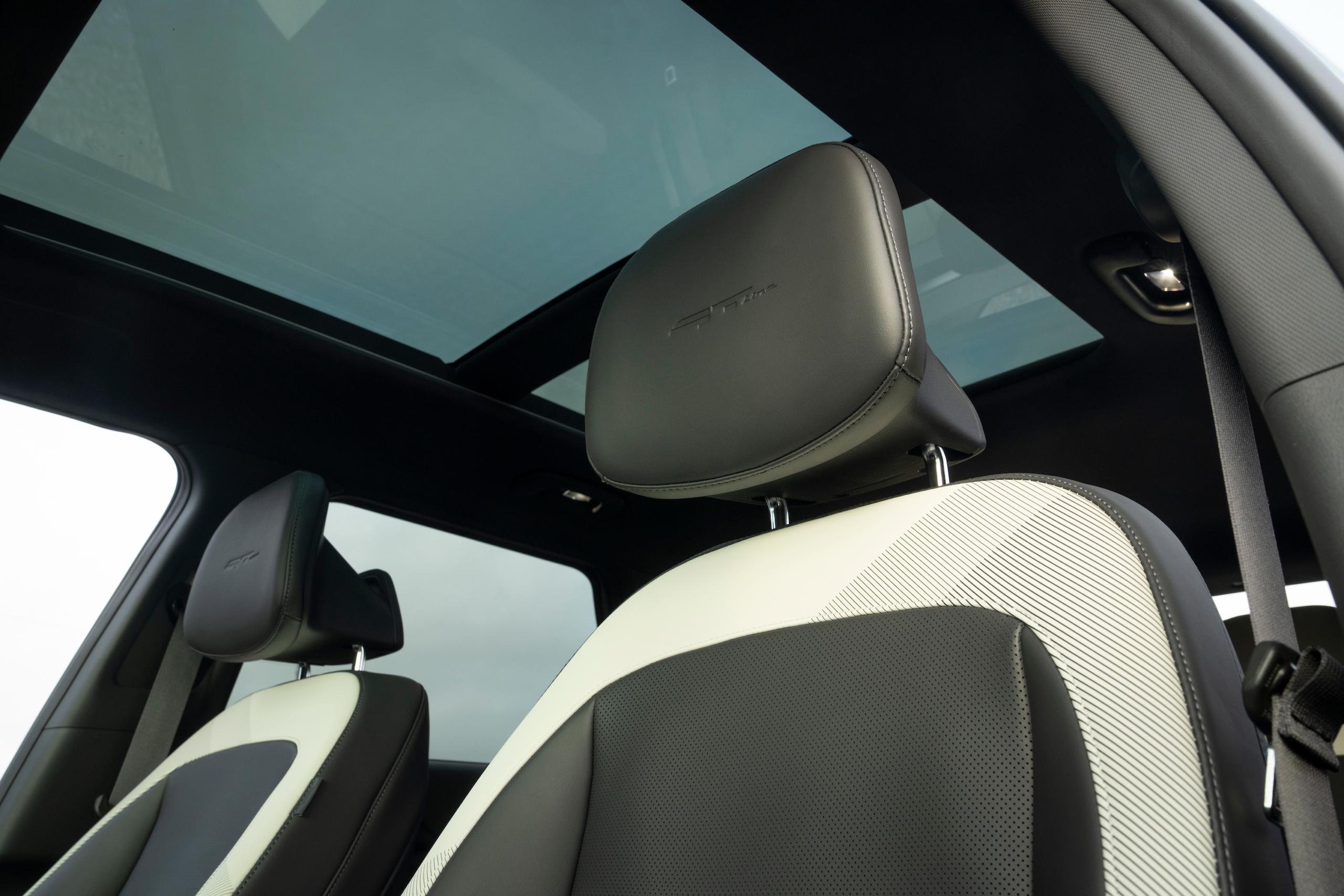 The Kia EV5.
