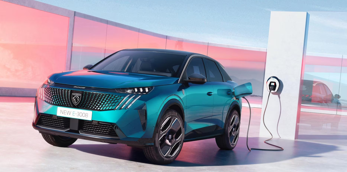 Peugeot 3008
