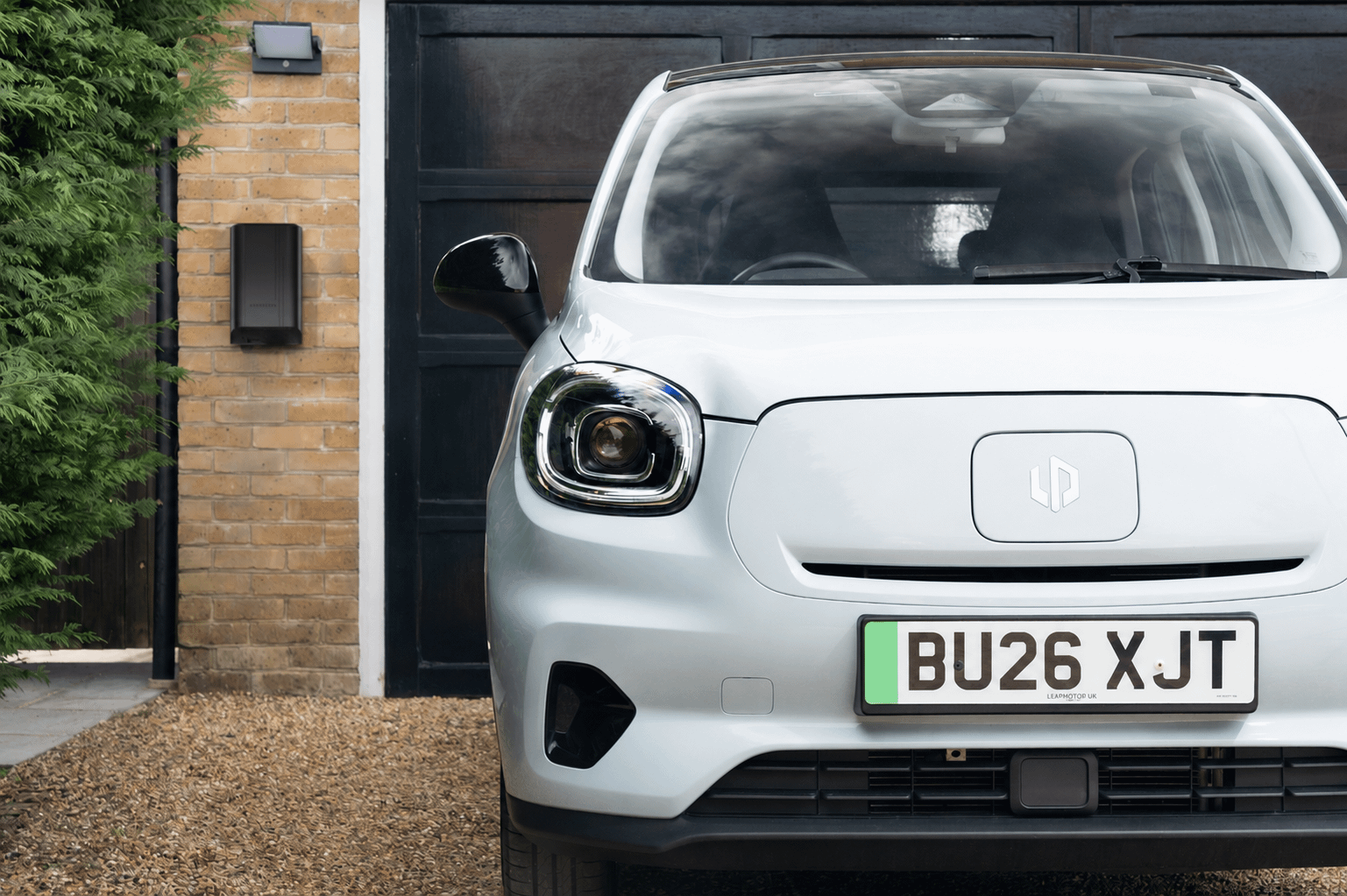 Leapmotor T03 - The UK’S Most Affordable New Car