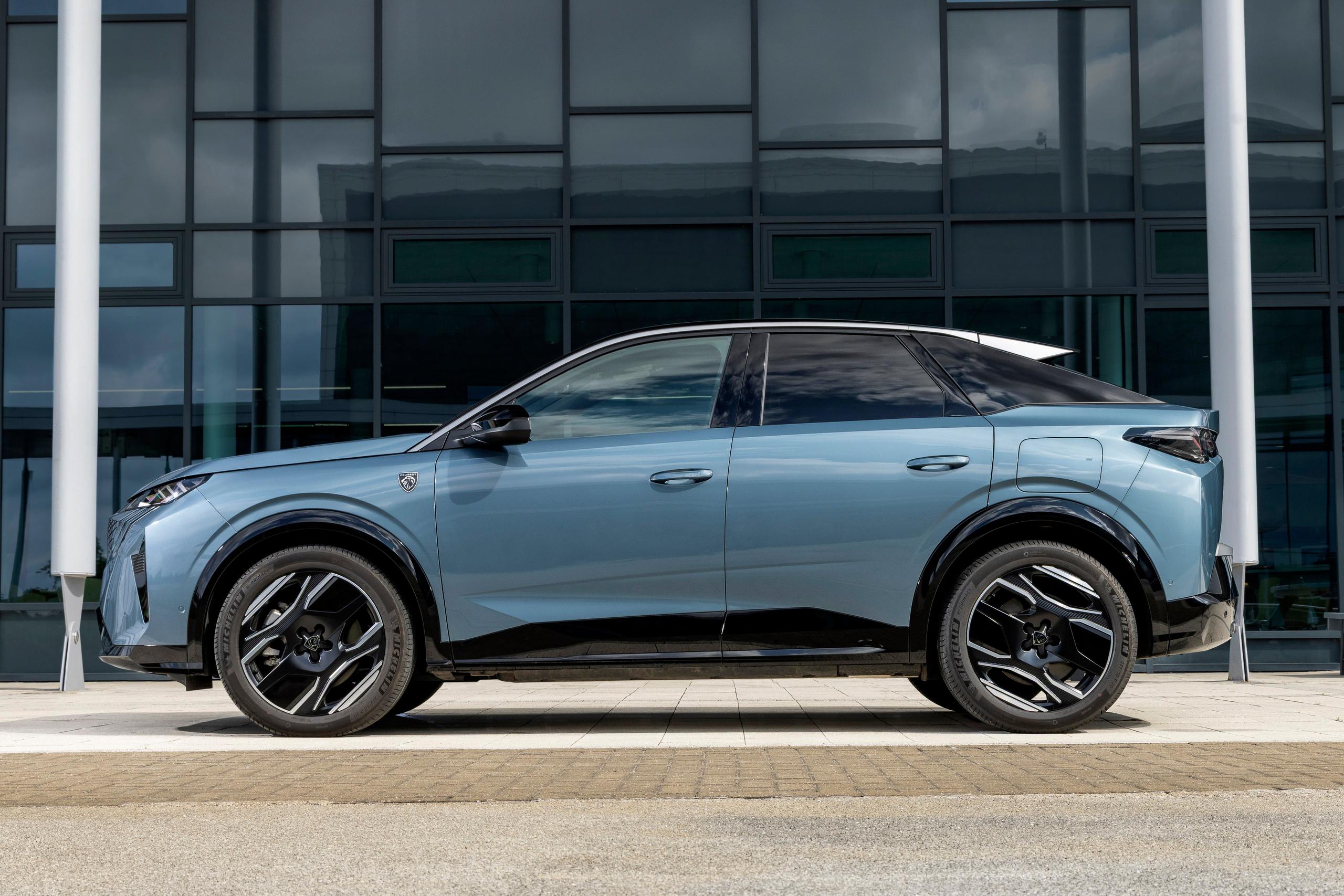 PEUGEOT Launches Flagship Premium Trim
