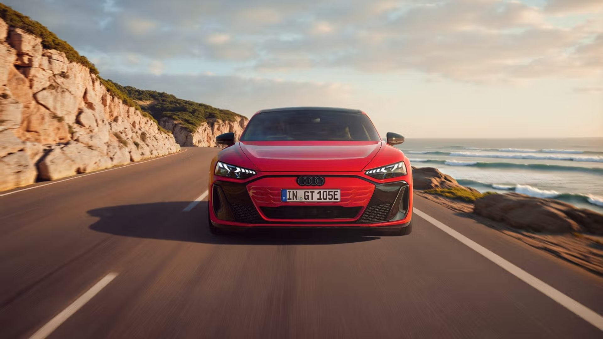 Audi e-tron GT